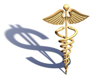 medicalsymbolanddollars