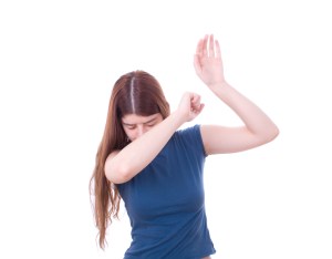 blocking out stimuli