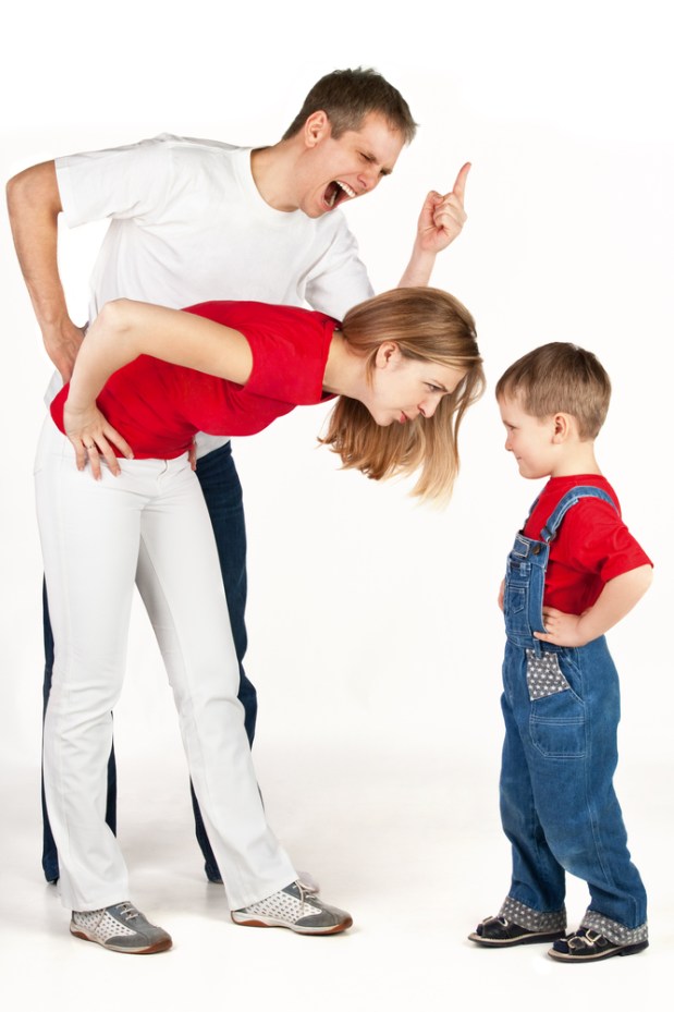 Teaching Kids Anger Management | Dr. David Palmiter's Blog for Hectic ...