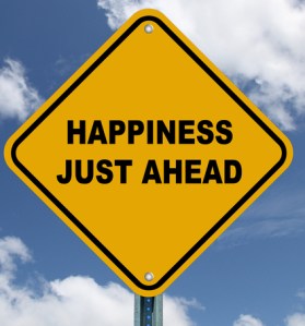 happiness sign